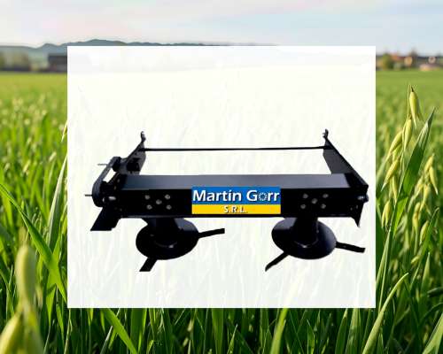 Desparramador de Paja para Todos los Modelos