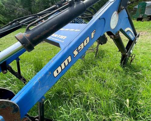 Pala Frontal Omar Martin