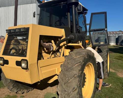 Tractor Promix PR 160 Motor Deutz