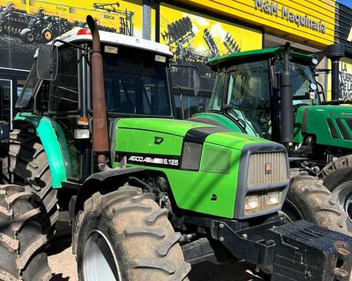 Agco Allis 6.125 Impecable