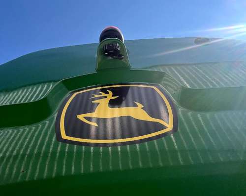 John Deere S780 Importada