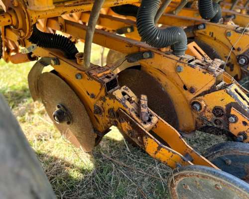 Sembradora Agrometal GX 20 a 21 Convencional