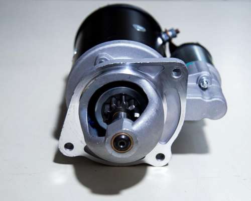 Motor de Arranque 4630/6600/8360/7630
