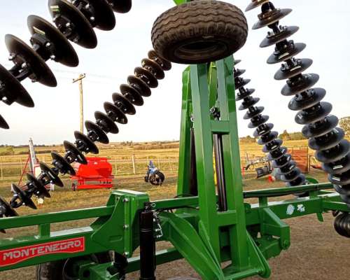 Rastra Diamante Montenegro Evolution III