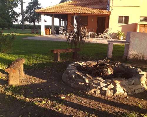 70 Has Agrícolas Suelo 1 con Casco Impecable.