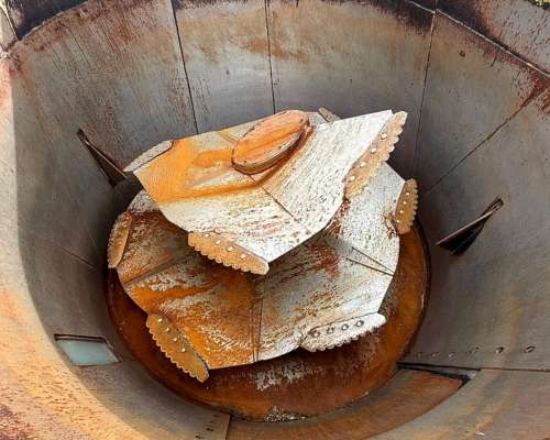 Mixer Usado Ascanelli RS 1600