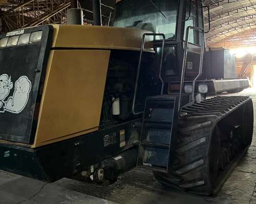 Vendo Tractor Caterpillar Challenger 65d