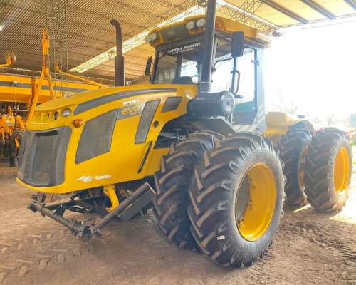Tractor Pauny 500 Articulado 2017