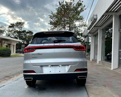 Chery Tiggo 7 PRO Hybrid 1.5 CVT Premium 0km MY2026 Gris