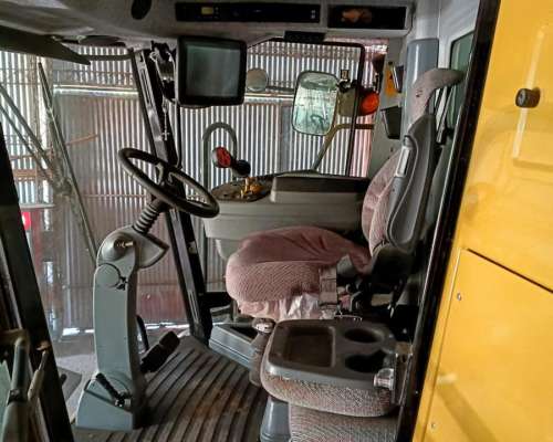 Cosechadora Challenger 520c 2024