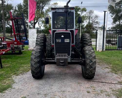 Massey 1615 año 1997 con 1500 Hs de REP Motor- Impecable