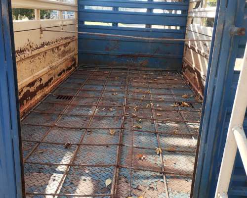 Jaula Triple USO 4 X 2 Metros