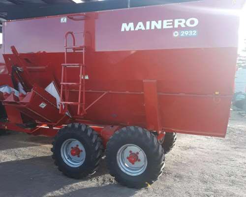 Nuevo Mixer Mainero 2932