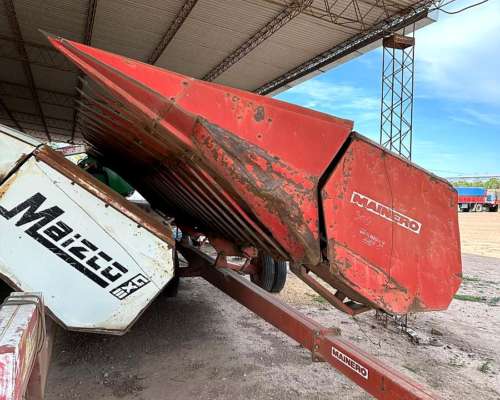 Cabezales Girasoleros de 12 a 70cm para John Deere 1550