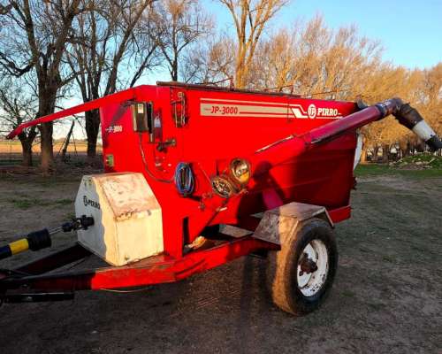 Carro Racionador Completo con Balanza Hook Funcionando.