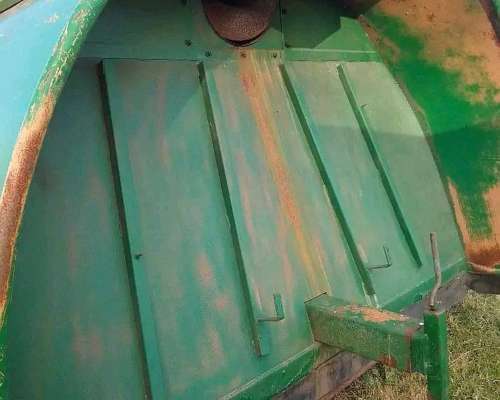 Embolsadora de 9 Pies muy Buena