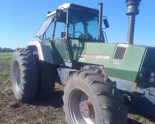 Tractor Deutz Fahr AX 4.190
