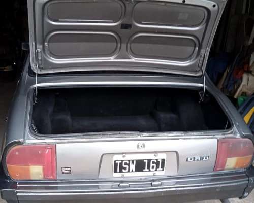 Peugeot 504 Diesel 1986 Única Mano