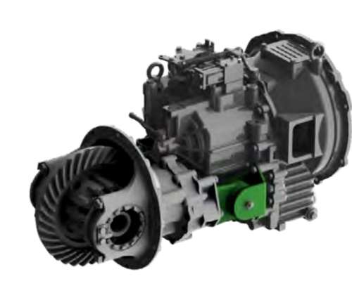 Autoelevador TEU 2.5tn Fd25t 2wd