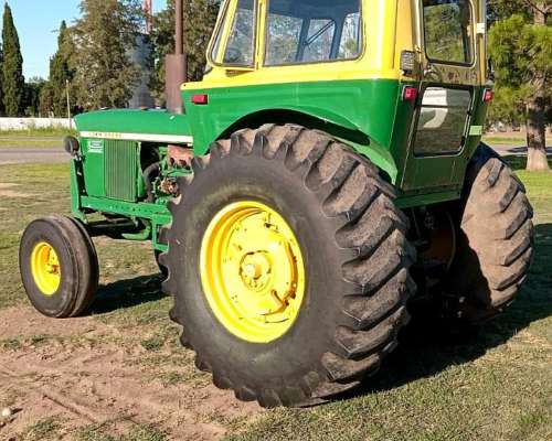 Tractor John Deere 4420