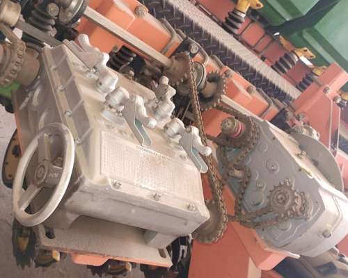 Sembradora Dumaire 810 de 26 a 42 año 2017