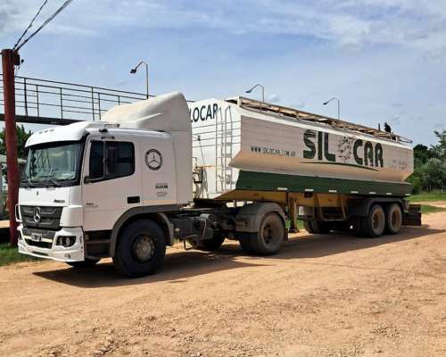 Mercedes Benz Atego 2015