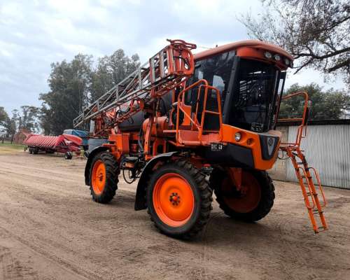Jacto 2500 Plus, año 2017, 6300 HS, Excelente