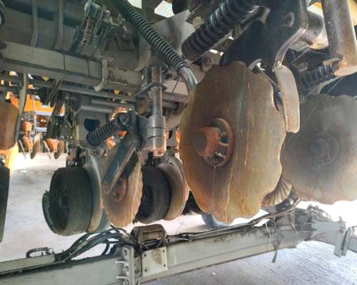 Sembradora Pla AGP 25/16