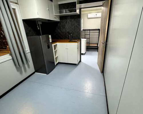 Modulo Habitacional 2 Personas
