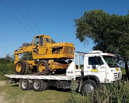 Camion de Auxilio VW