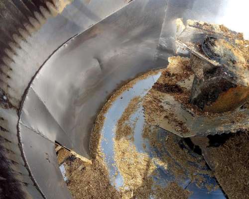 Mixer Juarez 14 MTS3 Balanza Revestido Inoxidable, Mod 17