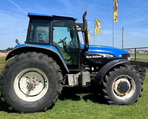 Tractor New Holland TM150 24.5 X 32