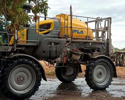 Pulverizadora Pla 2900 2022 Excelente Estado