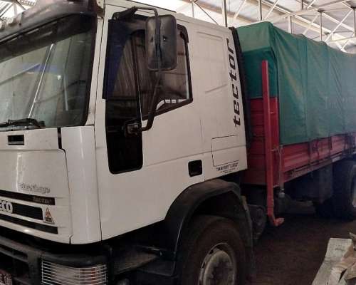 Iveco Tector 220 - 2010