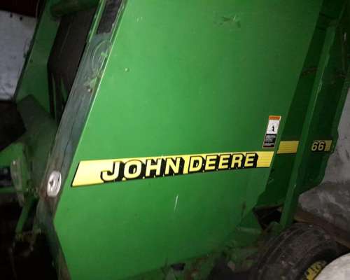 John Deere 566 año 1999