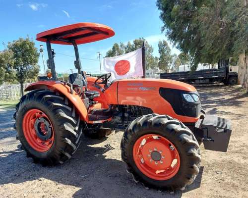Tractor Kubota M9540 0km Origen Japon