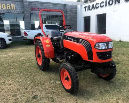 Tractor Hanomag 300a 30 HP 3 Ptos Nuevo