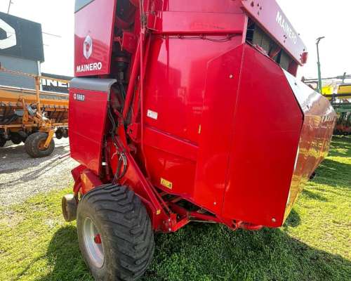 Rotoenfardadora Mainero Modelo: 5887