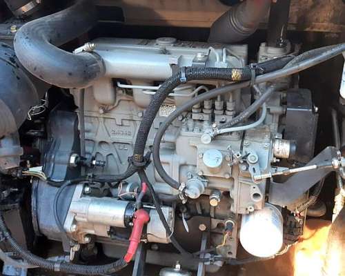 Minicargadora Bobcat S510 2021