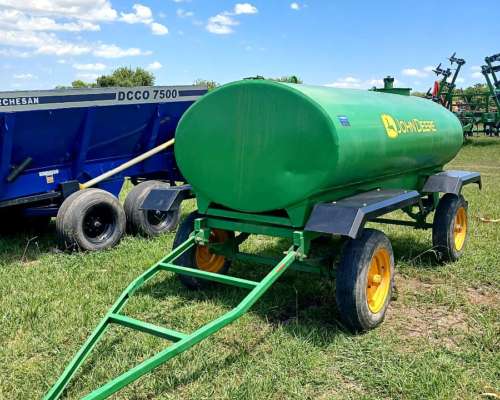 Tanque de Combustible de 3.000 Lts