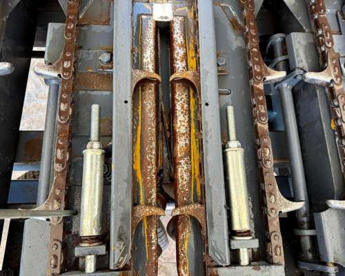 Cabezal Maicero 3010 de 16 Surcos a 52 cm - Mainero