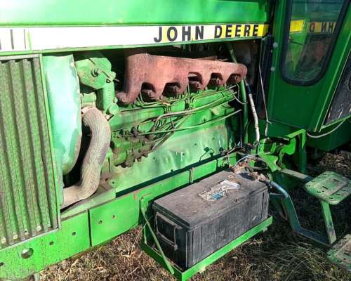 Jd 3140 Buen Estado General ( NO Toma Canje )