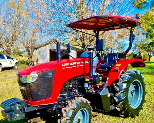 Tractor Chery RK 404 a