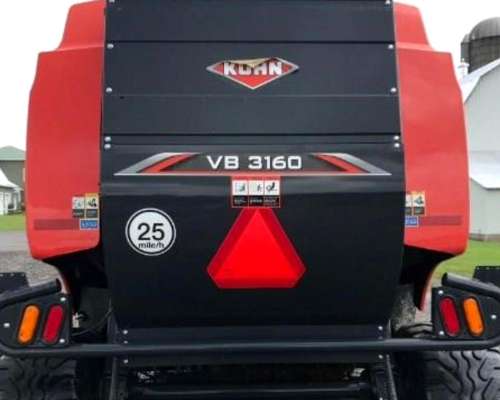 Usada 2019 Kuhn VB3160
