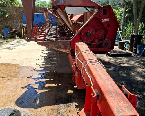 Cabezal Maicero Mainero 11 a 52 Mod. 2000 Usado