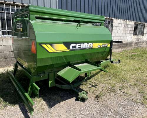 Acoplado Tanque Combustible 1.500 LT