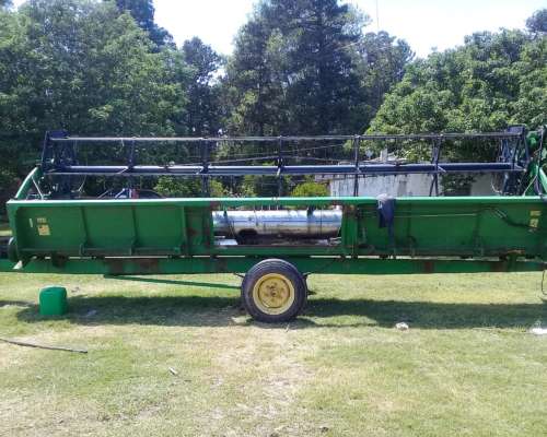 Cosechadora John Deere 1185 Hydro