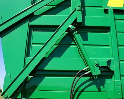 Carro Volcador Forrajero AV30