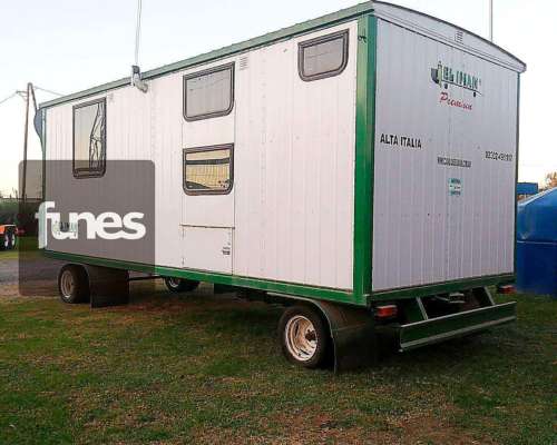 Casilla de 6.00x 2.50 Mts - Linea Premium el Iman