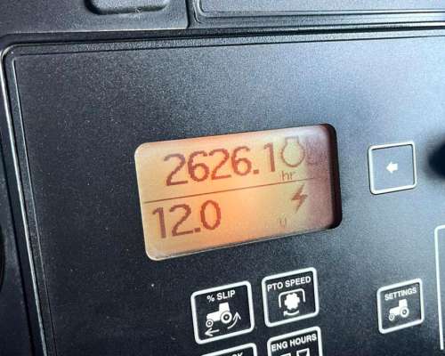 Tractor John Deere 7215j 215 HP Usado año 2022